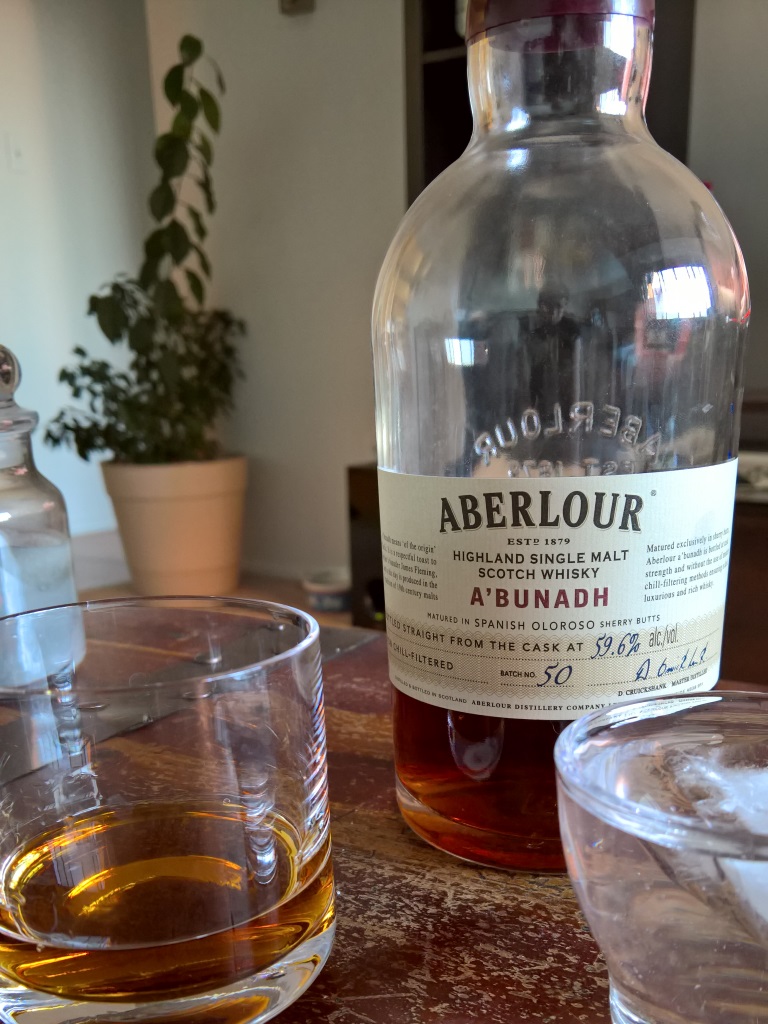 Aberlour A'Bunadh