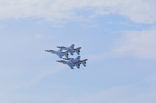 USAF Thunderbirds
