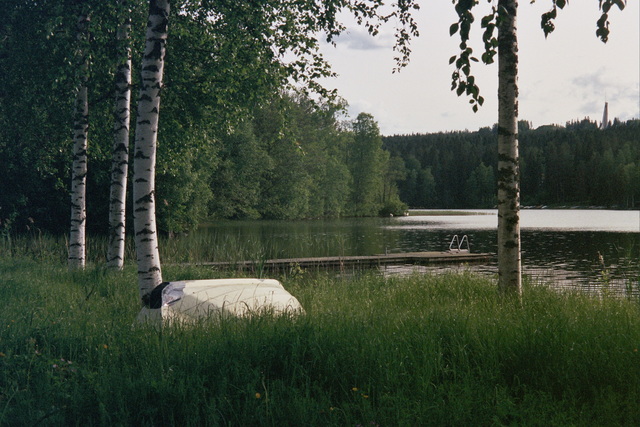 The Finnish Sunset