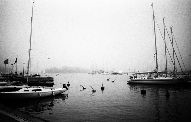Helsinki Harbor