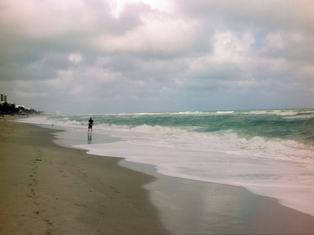 Beach Walk