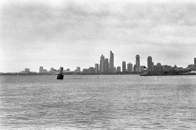 View from Navy Pier