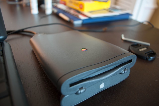 External Floppy Drive