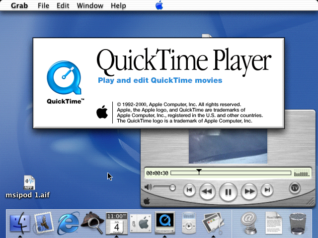 Quicktime